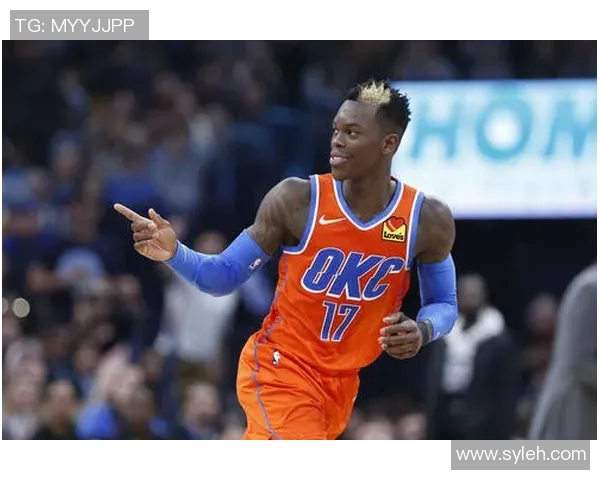 丹尼斯施罗德在NBA赛场上的传奇之路与未来展望