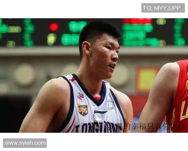 范子铭：从篮球新星到职业生涯转折的励志故事与成长之路