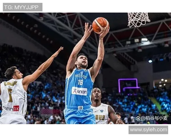 希腊男篮与格鲁吉亚男篮激战比分揭晓精彩瞬间回顾