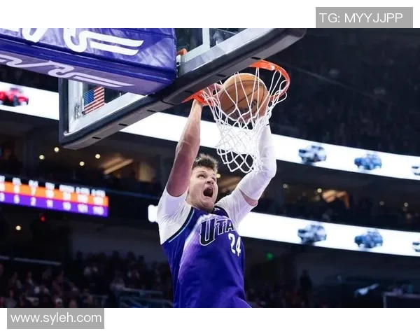 沃克凯斯勒的崛起之路NBA新星如何在赛场上展现潜力与实力 沃克凯斯勒的崛起之路NBA新星如何在赛场上展现潜力与实力