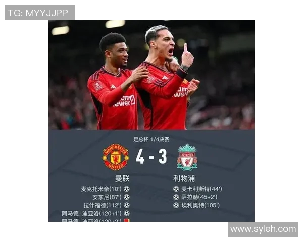 曼联与利物浦精彩对决直播收看指南及赛事分析分享